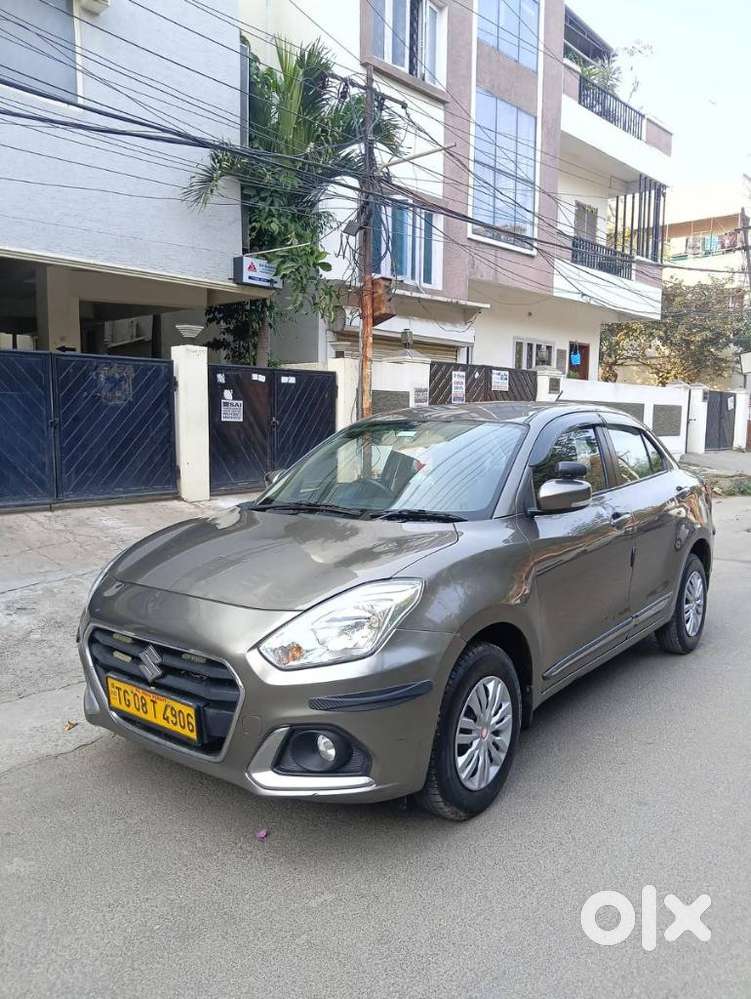 Maruti Suzuki Swift Dzire Vxi Optional, 2024, Cng & Hybrids