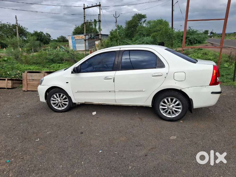 Toyota Etios Diesel 2012