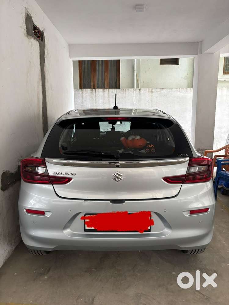 Maruti Baleno 2023 Model