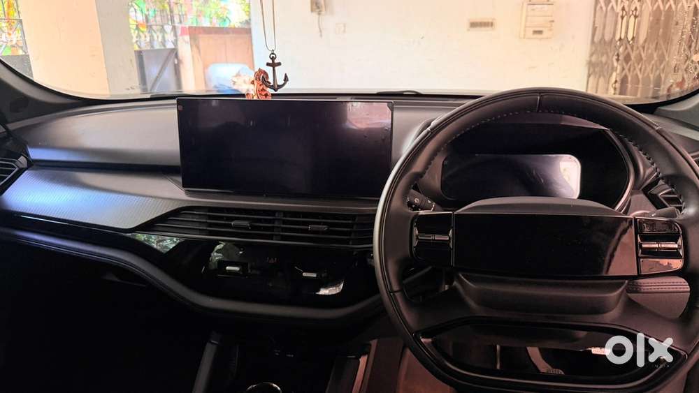 Tata Harrier Ev Xz Lux 2025