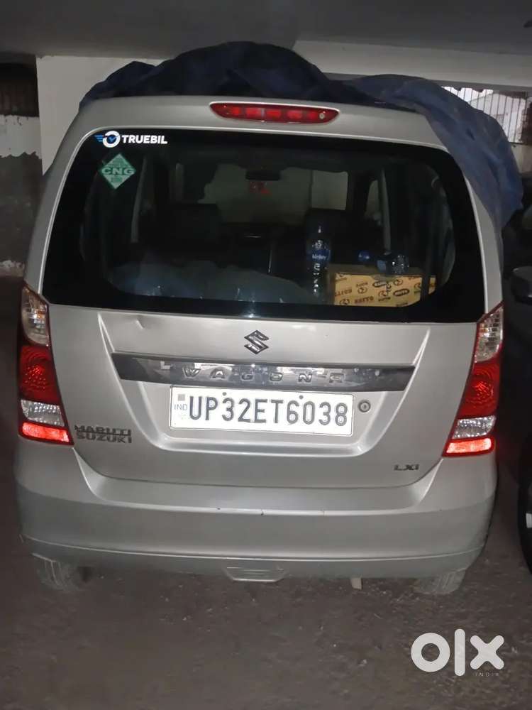 Maruti Suzuki Wagon R 2013 Cng & Hybrids 79156 Km Driven