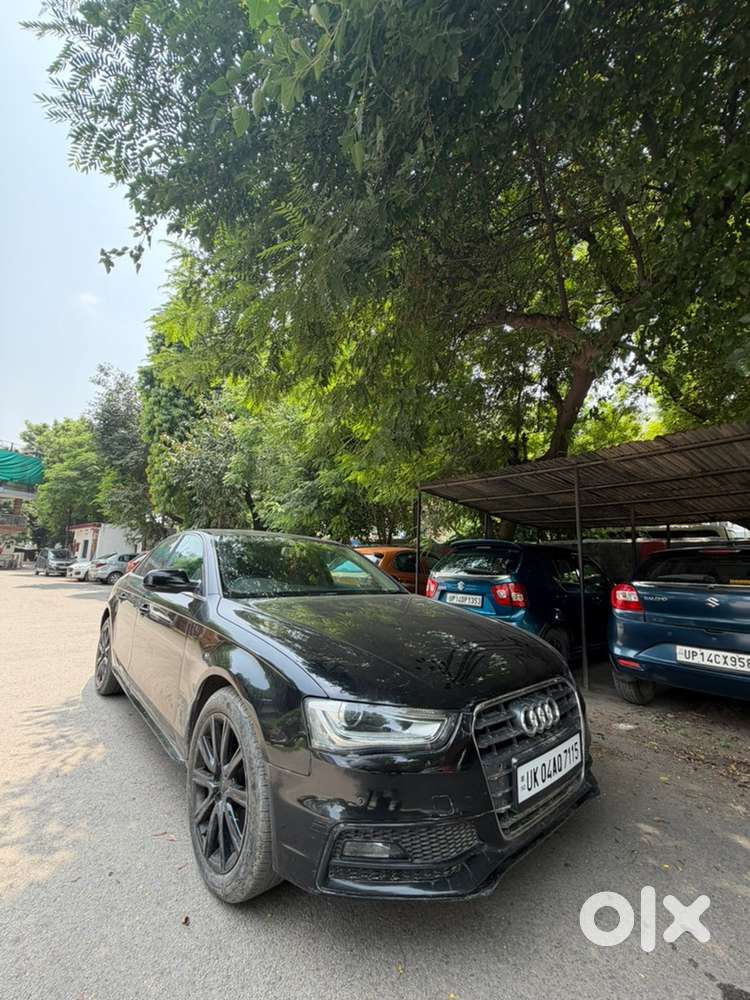 Used Audi A4 Diesel 2014