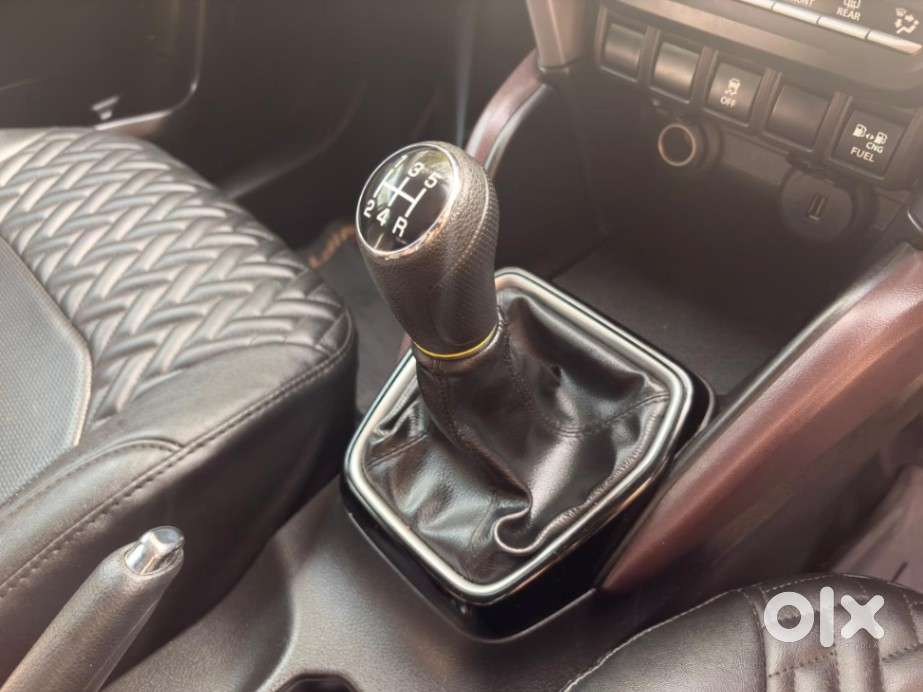 Maruti Suzuki Grand Vitara 1.5 Zeta Cng, 2023, Cng & Hybrids