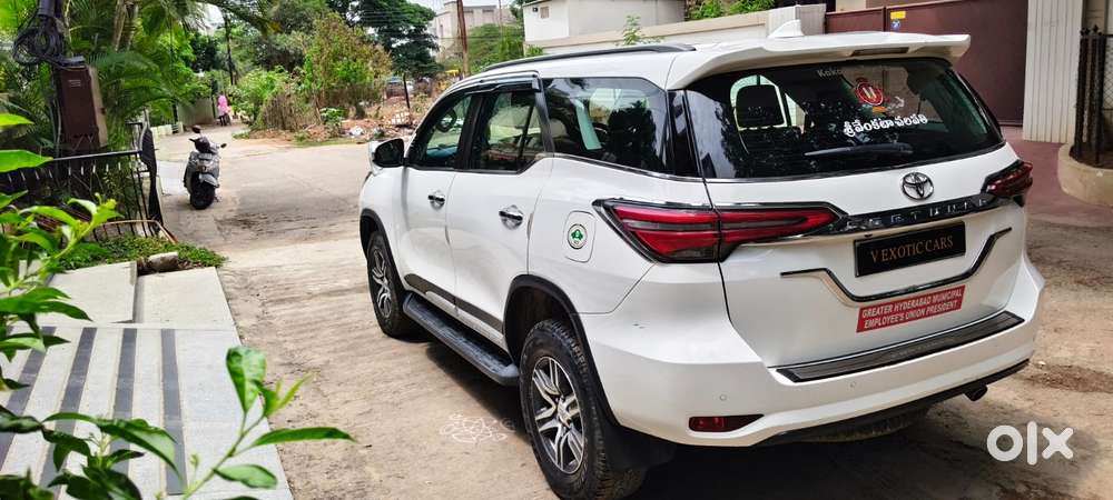 Toyota Fortuner 4x2 Mt 2.8 Diesel, 2022, Diesel