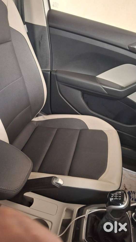 Volkswagen Taigun 2023 Petrol 20000 Km Driven