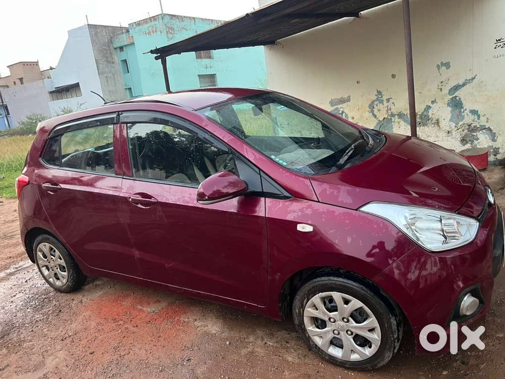 Hyundai Grand I10 Petrol 2015