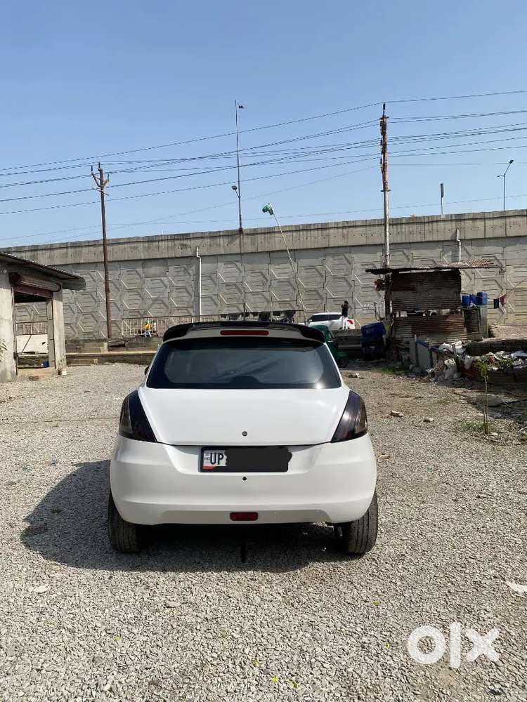 Maruti Suzuki Swift Vdi 2017 Diesel