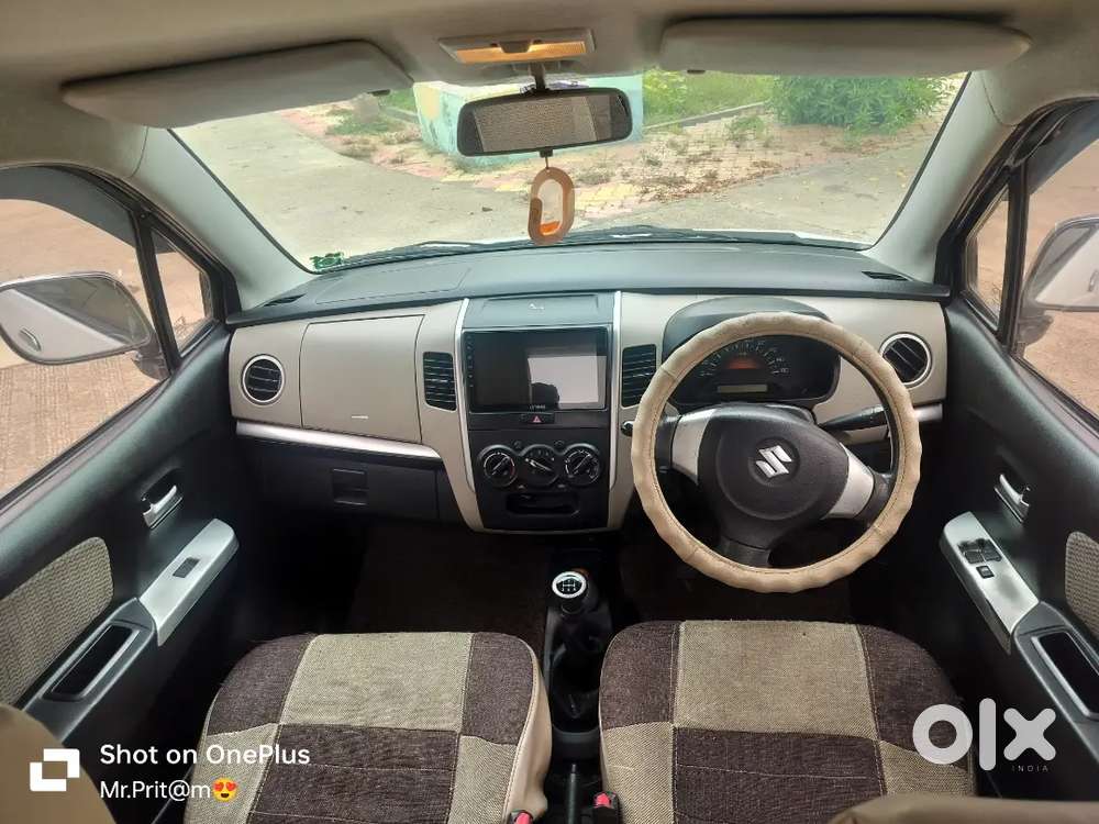 Maruti Suzuki Wagon R Lxi 2014