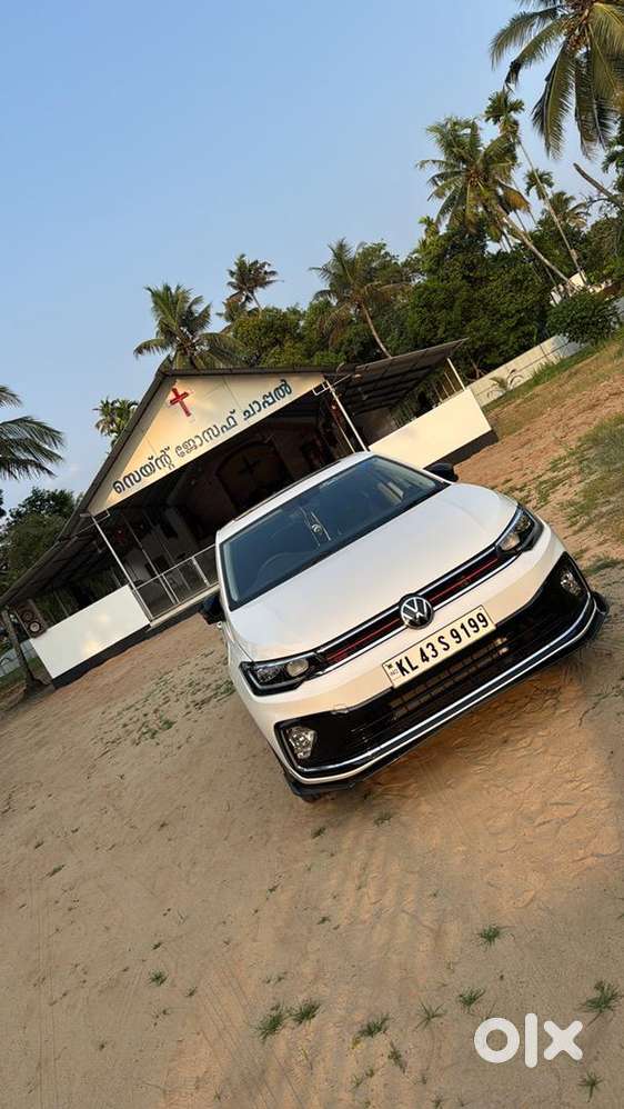 Volkswagen Virtus 2025 Petrol Good Condition