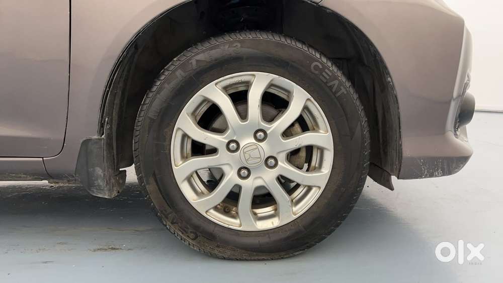 Honda Amaze [2016-2018] 1.2 Vx At I-vtec, 2016, Petrol