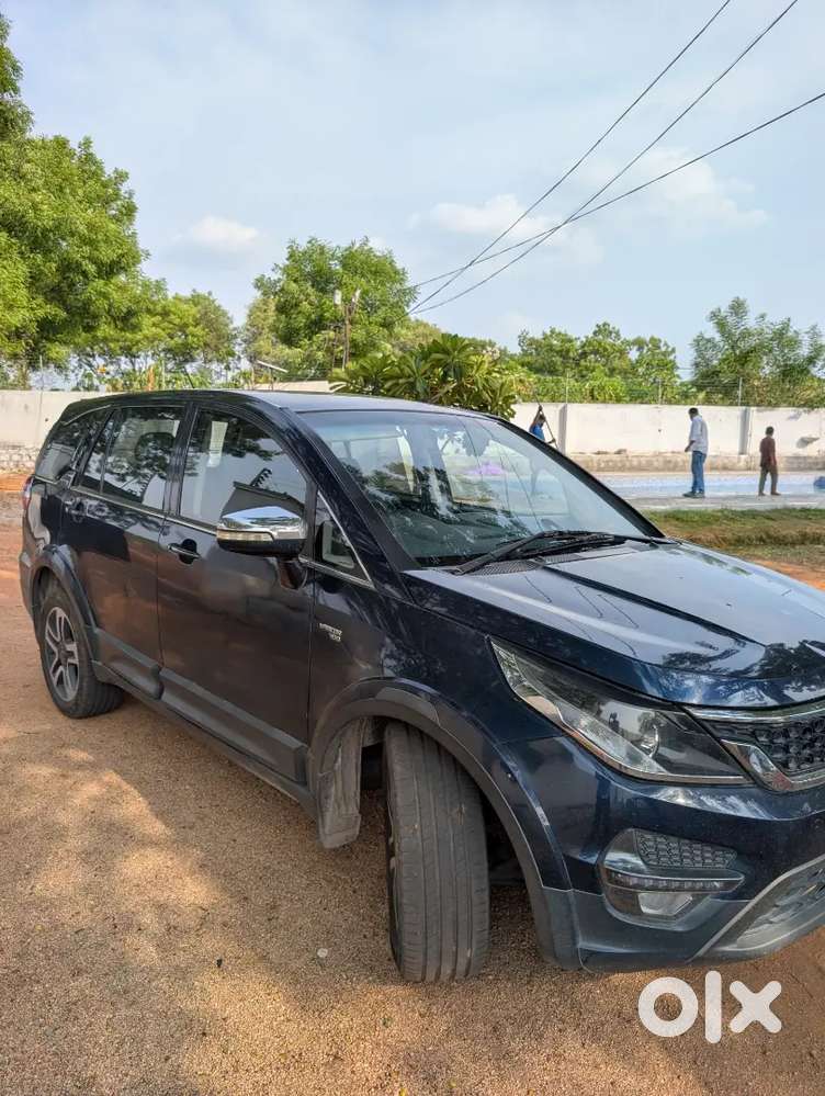Tata Hexa 2019 Diesel 99000 Km Driven