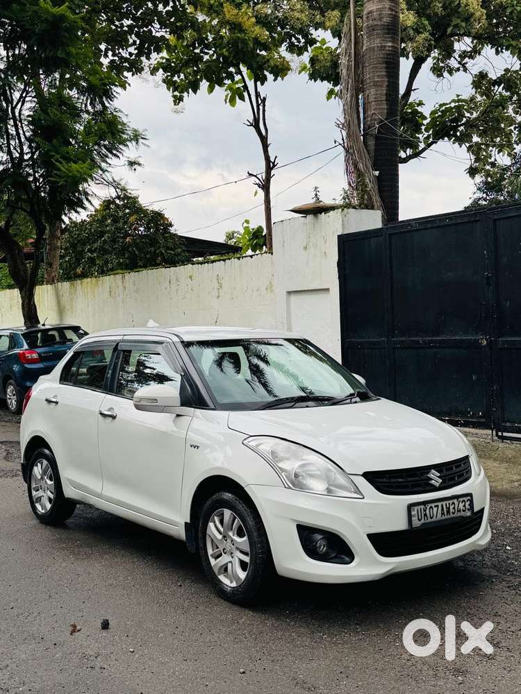 Maruti Suzuki Swift Dzire 1.2 Vxi Bsiv, 2013, Petrol