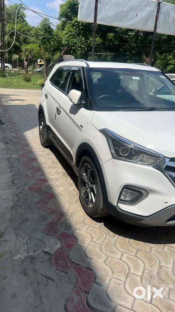 Hyundai Creta 1.6 Sx 2018