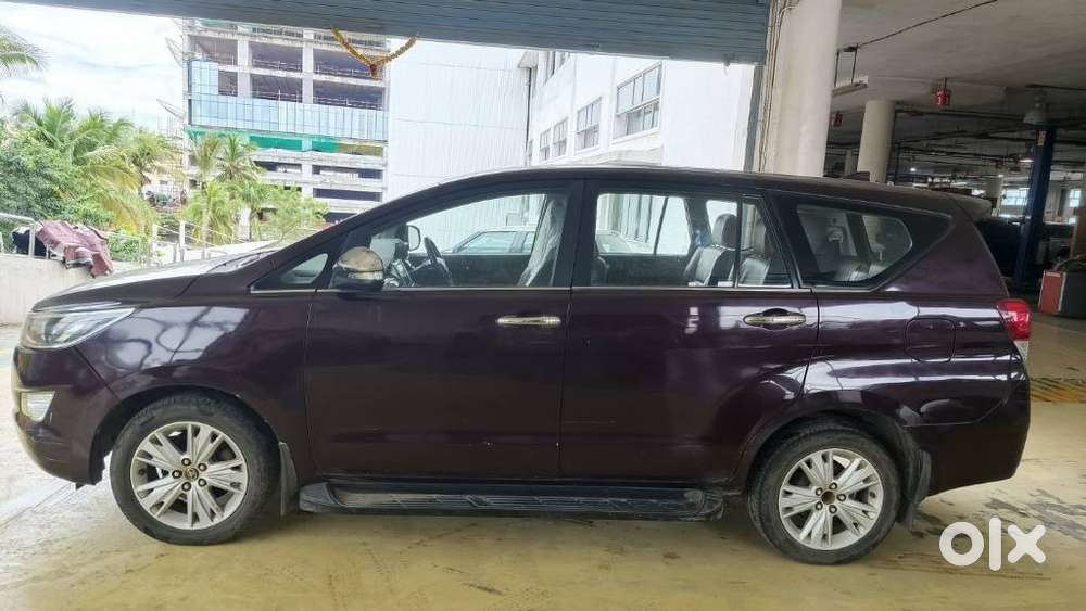 Toyota Innova Crysta 2.8 Zx At, 2017, Diesel
