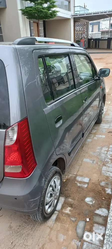 Maruti Suzuki Wagon R 2013