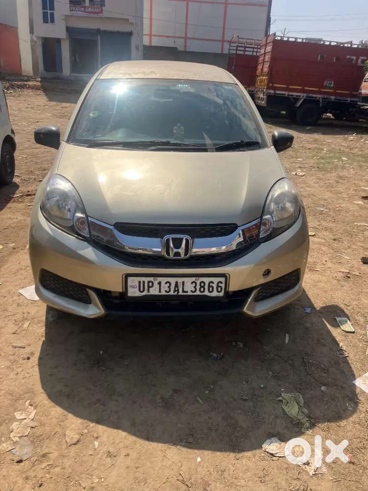 Honda Mobilio 2014 Diesel Well Maintained 22 माइलेज