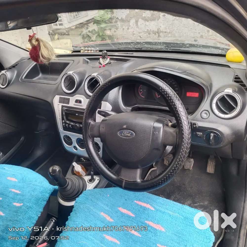 Ford Figo 2012 Diesel