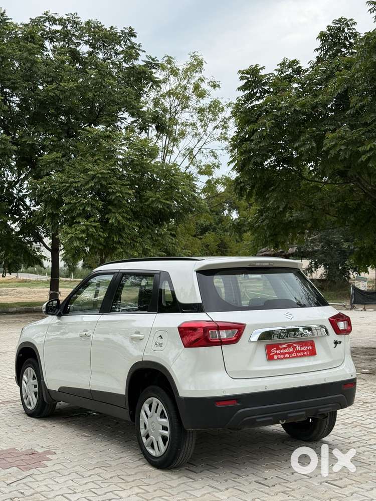 Maruti Suzuki Vitara Brezza 1.5 Vxi, 2021, Petrol