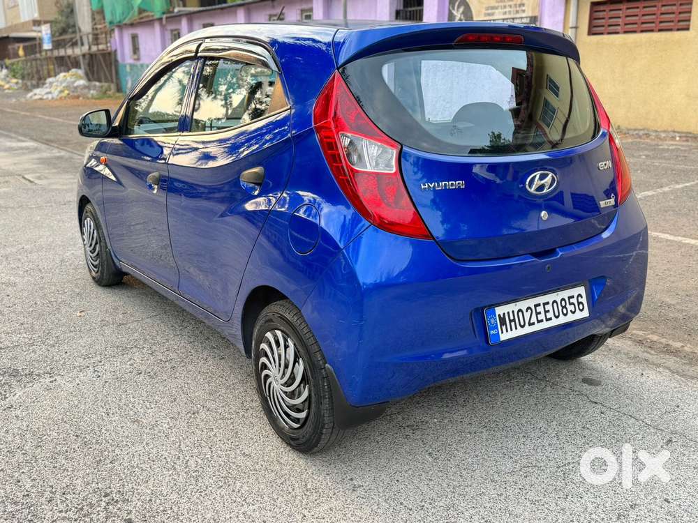 Hyundai Eon Era Plus, 2016, Petrol