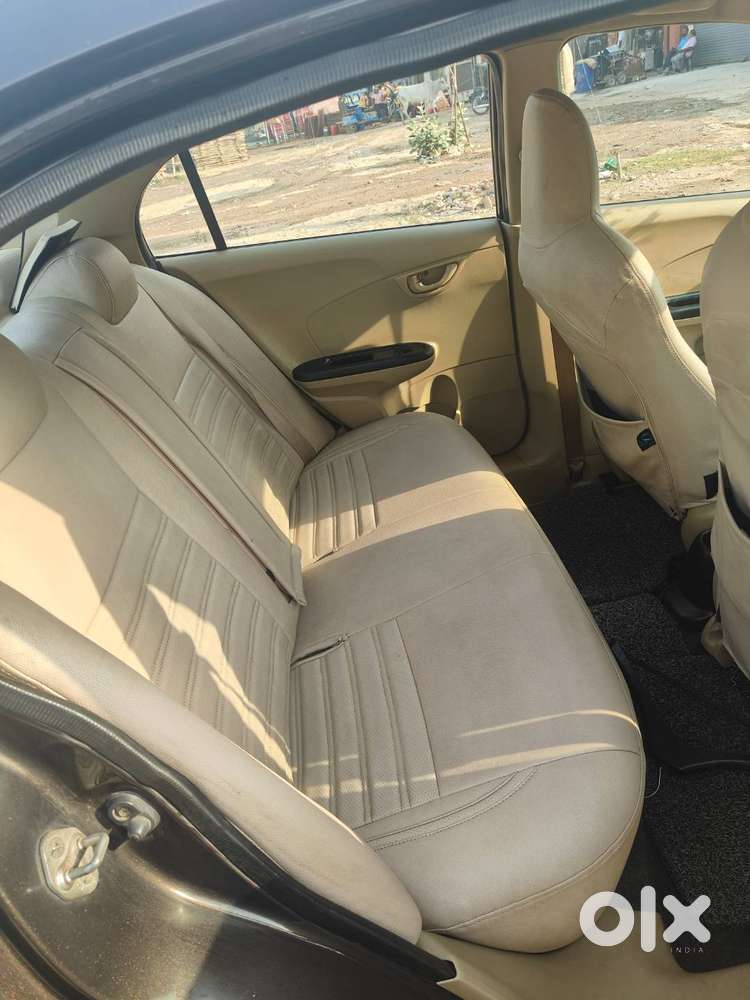 Honda Amaze 2016 Petrol