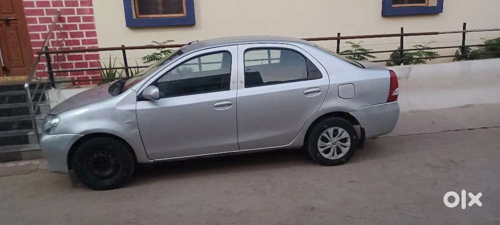 Toyota Etios 2018 Diesel 207000 Km Driven