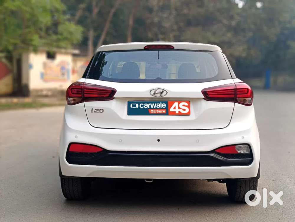Hyundai Elite I20 [ ] 1.2 Magna, 2019, Petrol