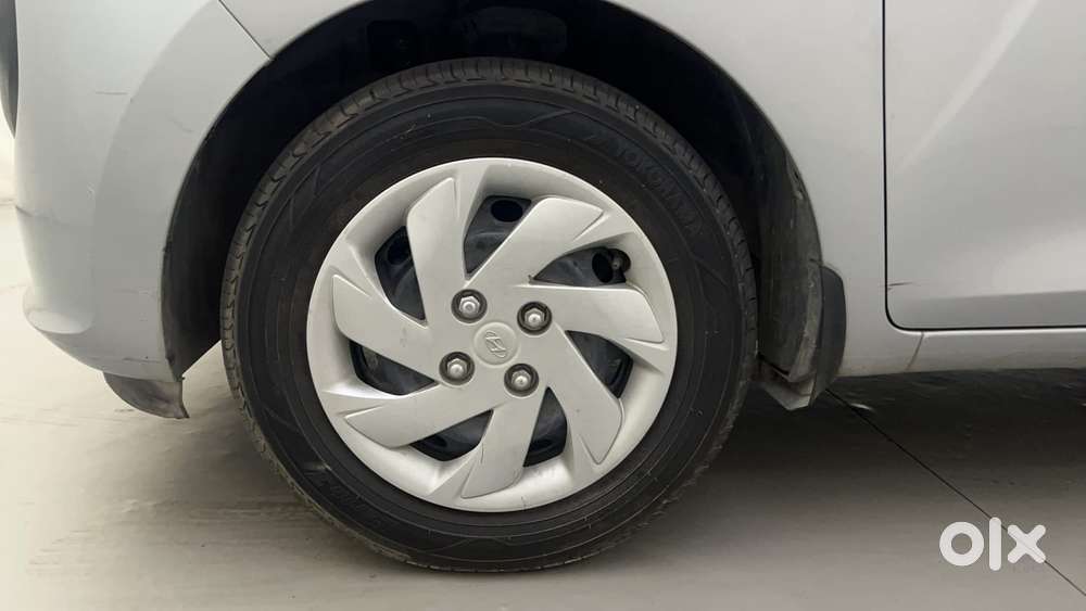 Hyundai Santro Sportz, 2019, Petrol