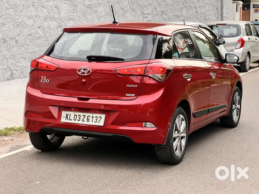 Hyundai I20 Asta (o) 1.2 Mt, 2015, Petrol