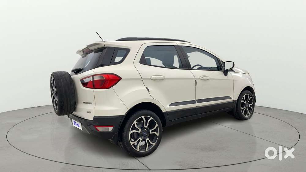 Ford Ecosport 1.5 Tdci Signature, 2018, Diesel