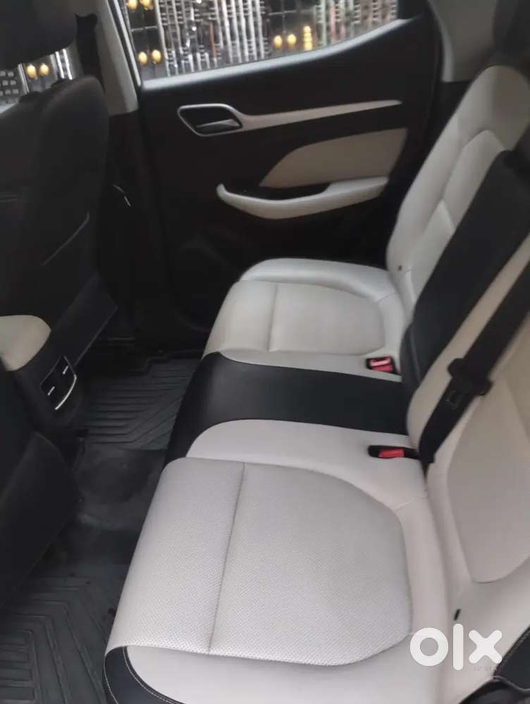 Mg Astor Savvy Petrol 2021
