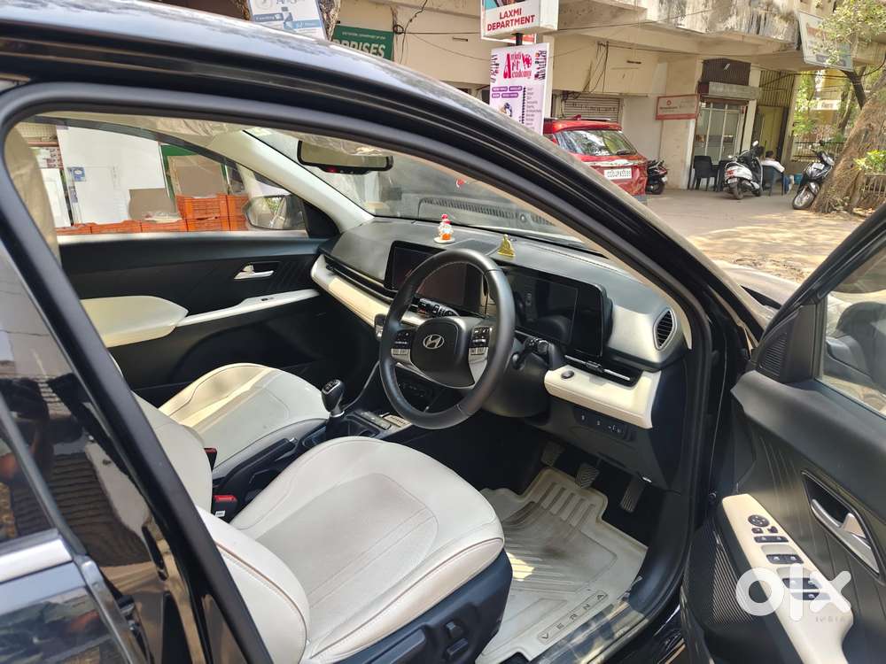 Hyundai Verna 1.5 Sx (o) Turbo Petrol Mt, 2025, Petrol