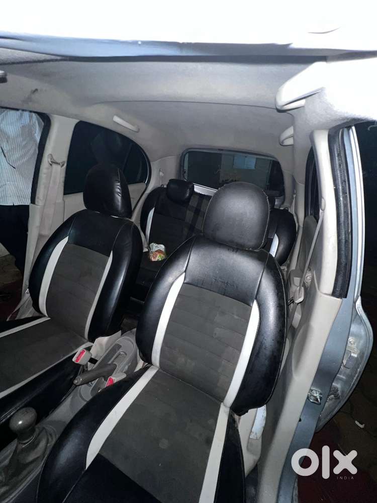 Nissan Micra Diesel Automatic 2012