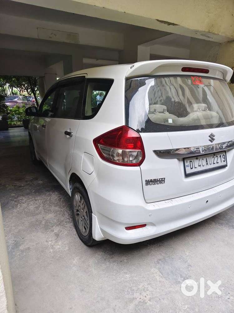 Maruti Suzuki Ertiga Vxi Cng, 2015, Cng & Hybrids