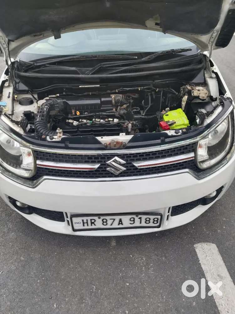 Maruti Suzuki Ignis 2018 Petrol Manual