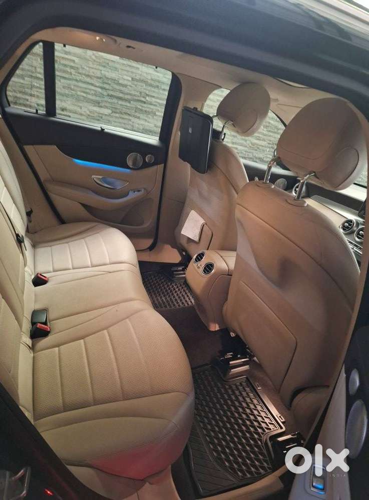 Mercedes-benz Glc 300 4matic, 2019, Petrol