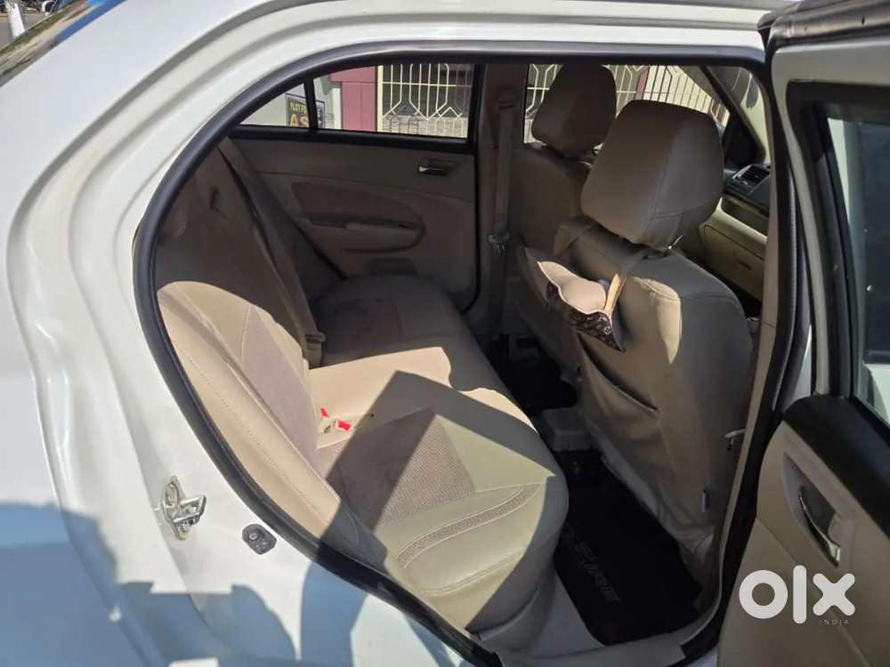 Maruti Suzuki Dzire 2014 Petrol Well Maintained
