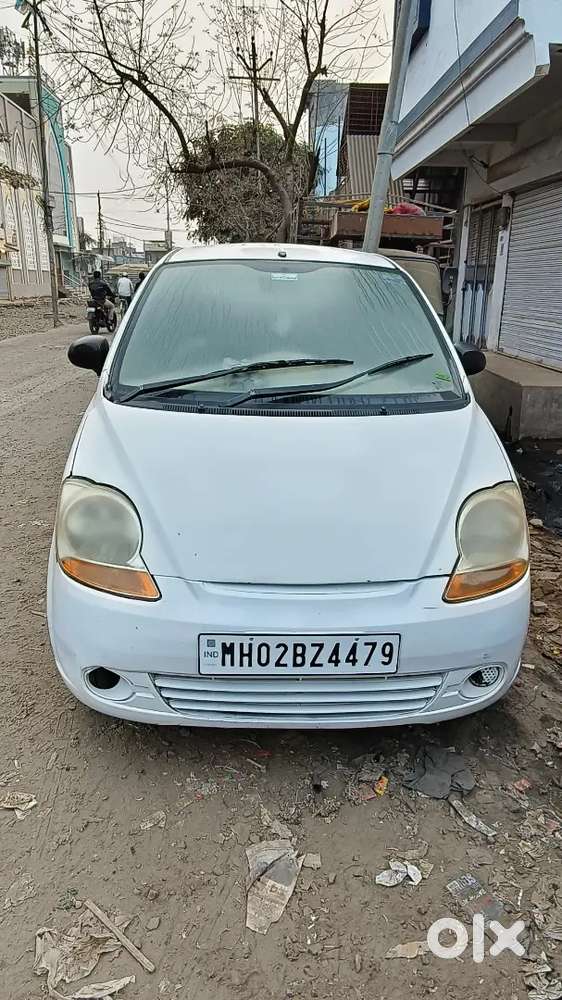 Chevrolet Spark 2010 Model