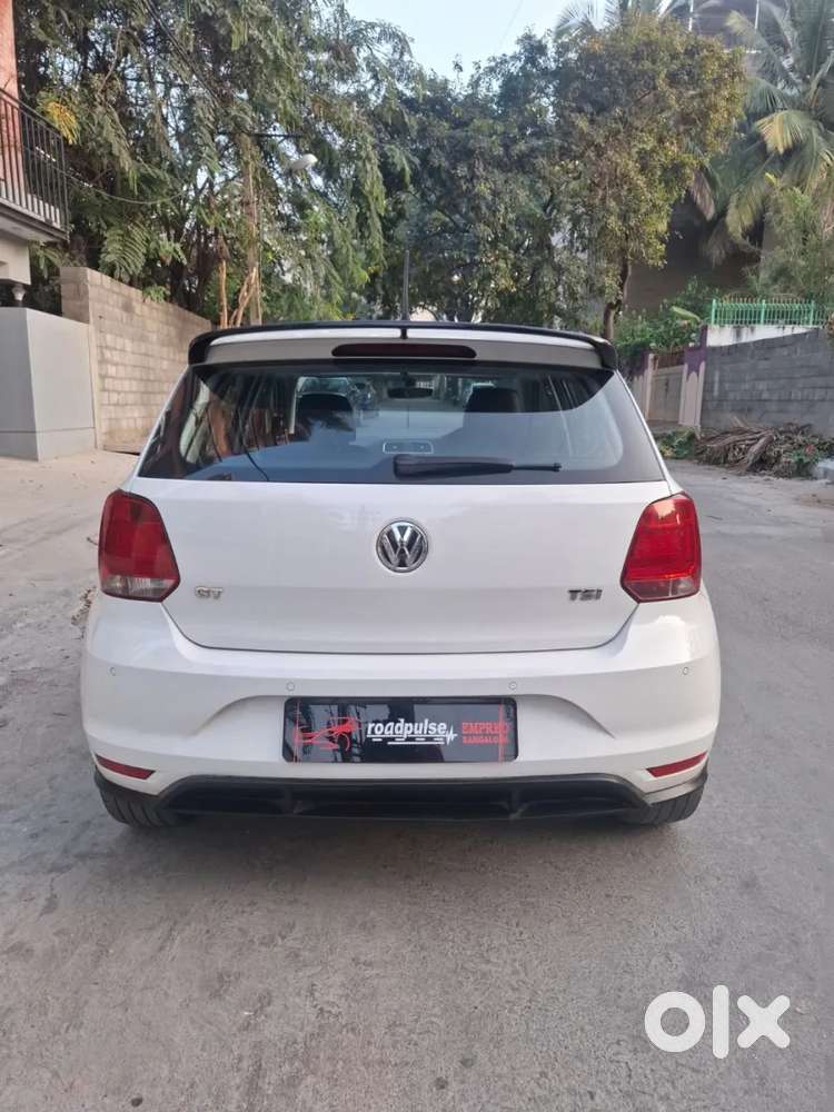 Volkswagen Polo, 2019, Petrol