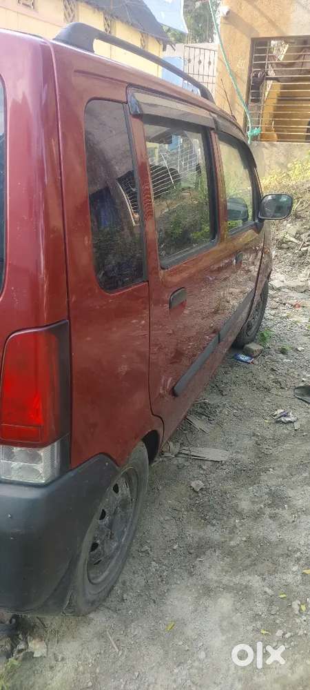 Maruti Suzuki Wagon R 2003 Petrol