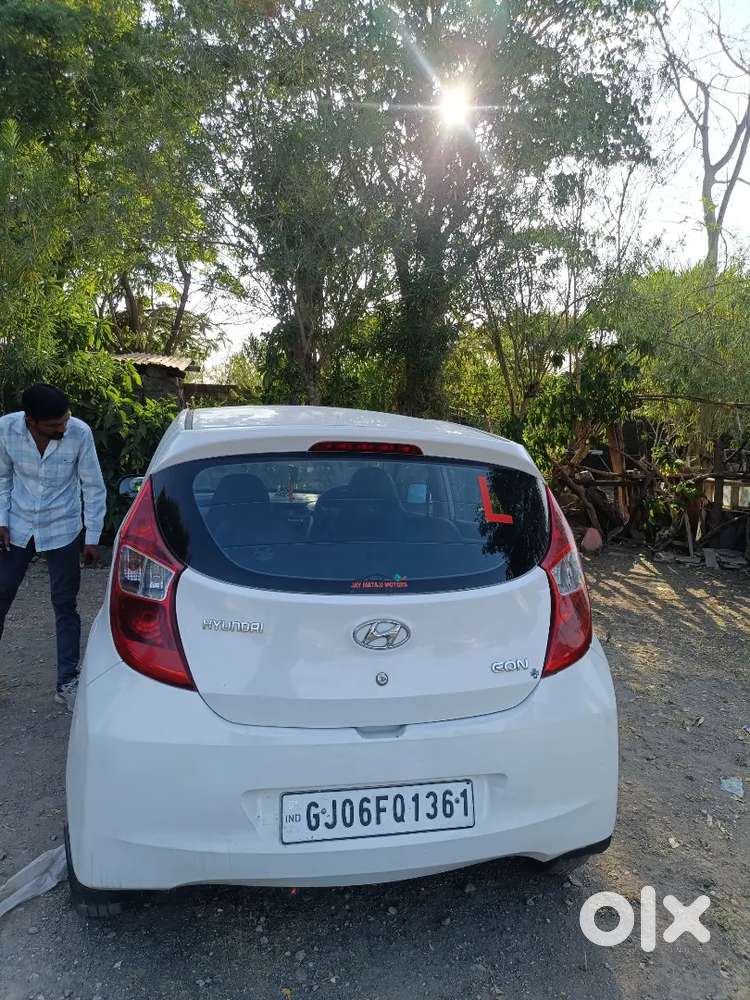 Hyundai Eon 2013