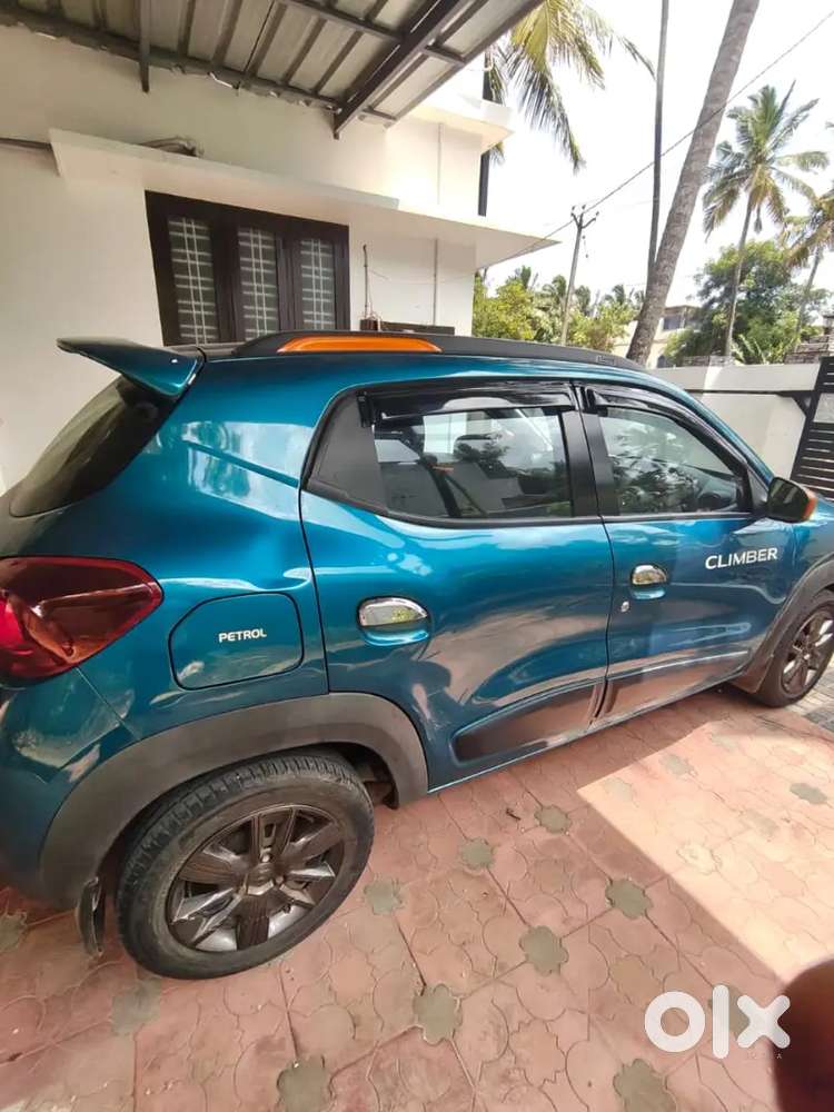 Renault Kwid Petrol Automatic 2019