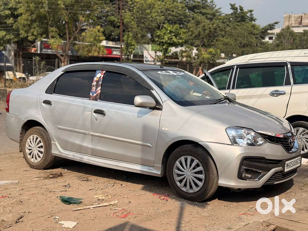 Toyota Etios Gd Exclusive 2012