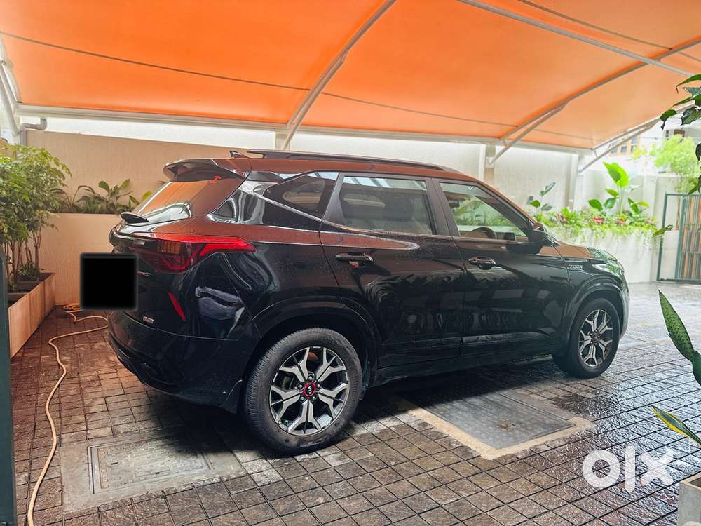 Kia Seltos 2021 Petrol Good Condition