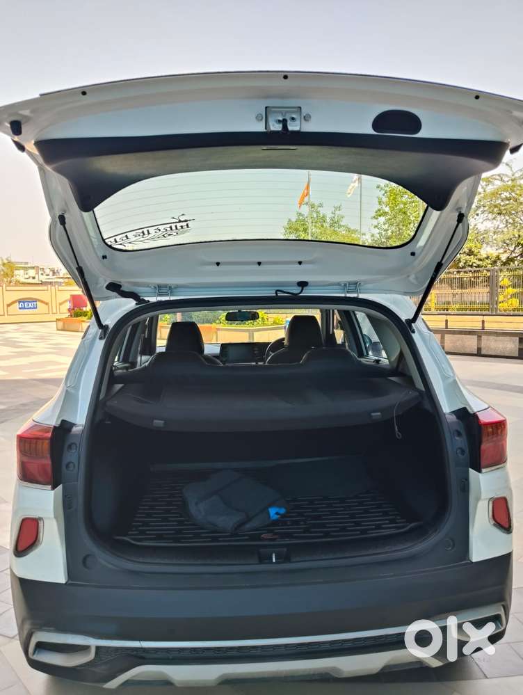Kia Seltos Htk Plus 1.5 Turbo Petrol Imt, 2022, Petrol