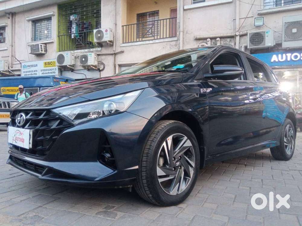 Hyundai New I20 1.2 Asta (o) Mt, 2022, Petrol