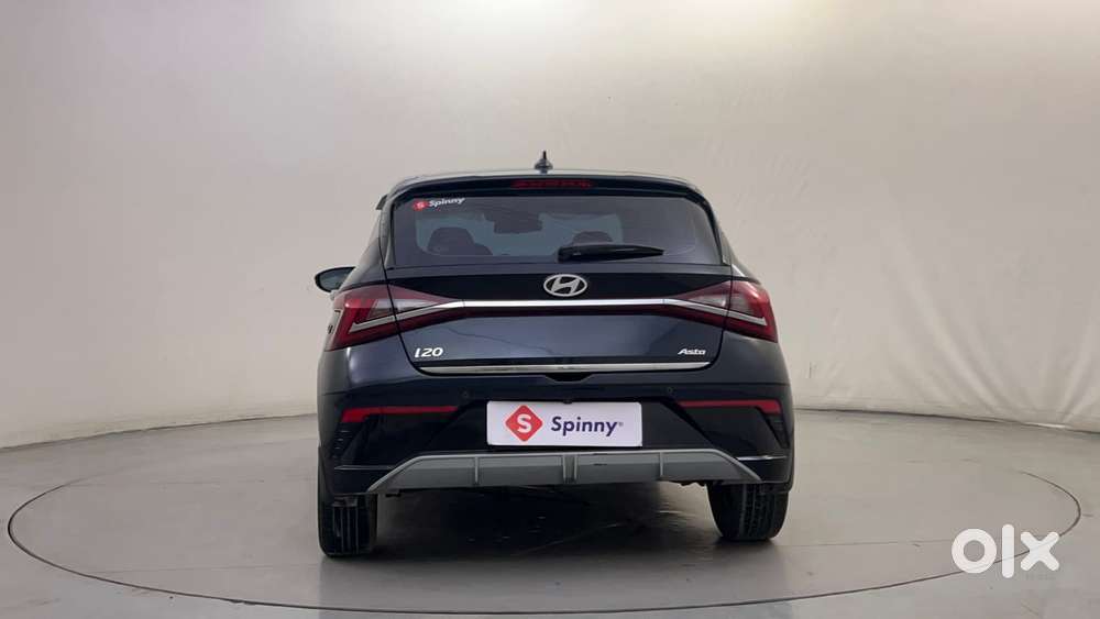 Hyundai New I20 1.2 Asta Mt, 2024, Petrol