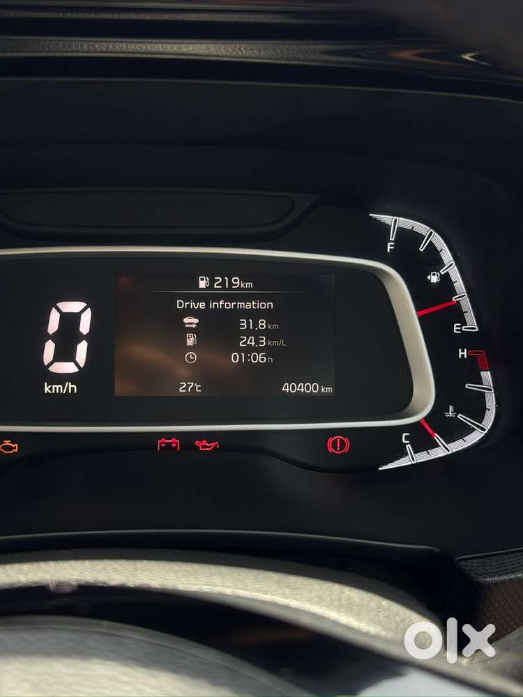 Kia Sonet 2022 Diesel 40000 Km Driven
