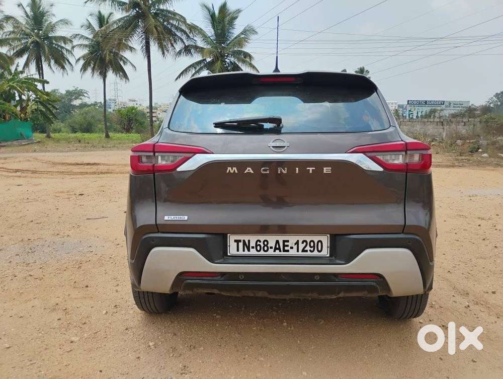 Nissan Magnite 1.0 Xl Turbo, 2021, Petrol