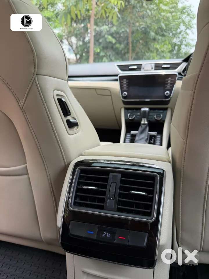 Skoda Superb 2.0 L&k Tsi At, 2021, Petrol