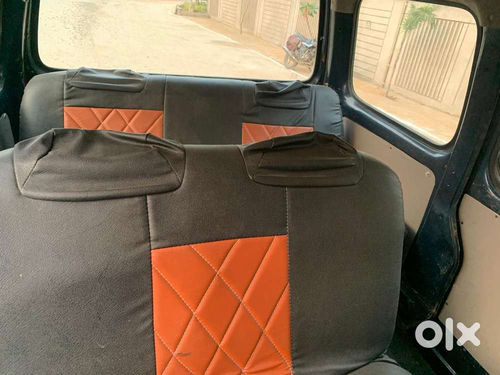 Maruti Suzuki Eeco Smiles 7 Seater Standard, 2010, Petrol